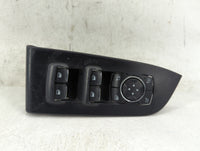 2013-2016 Lincoln Mks Master Power Window Switch Replacement Driver Side Left P/N:GA1T-14540-AAW Fits OEM Used Auto Parts - 
