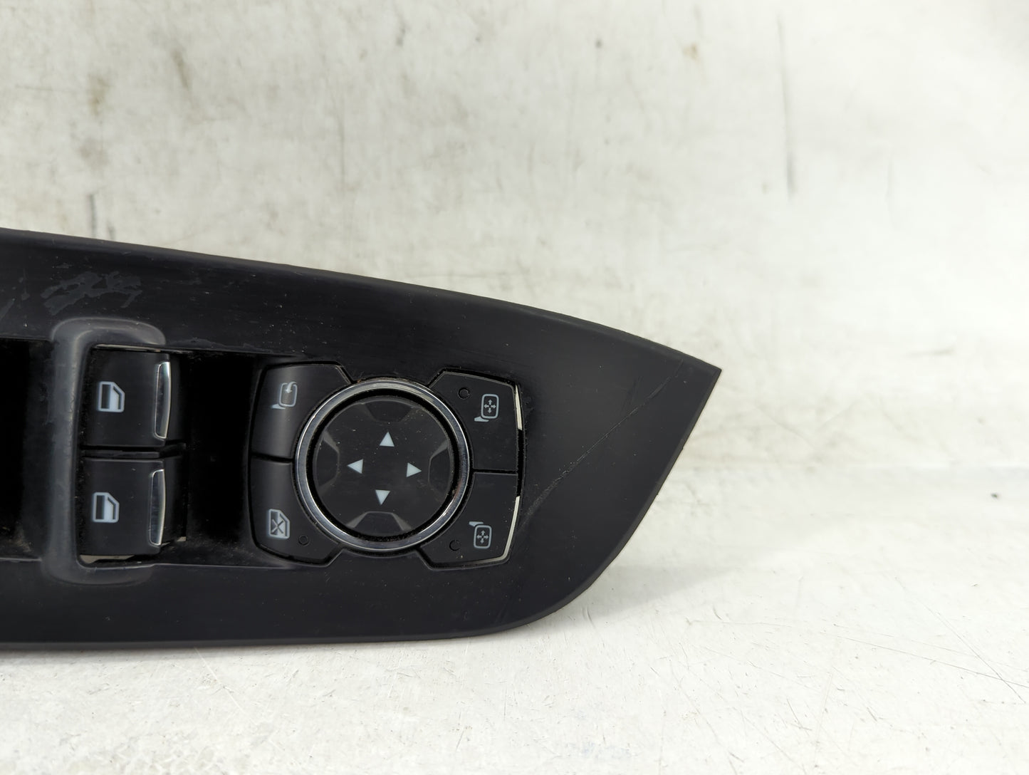 2013-2016 Lincoln Mks Master Power Window Switch Replacement Driver Side Left P/N:GA1T-14540-AAW Fits OEM Used Auto Parts - 