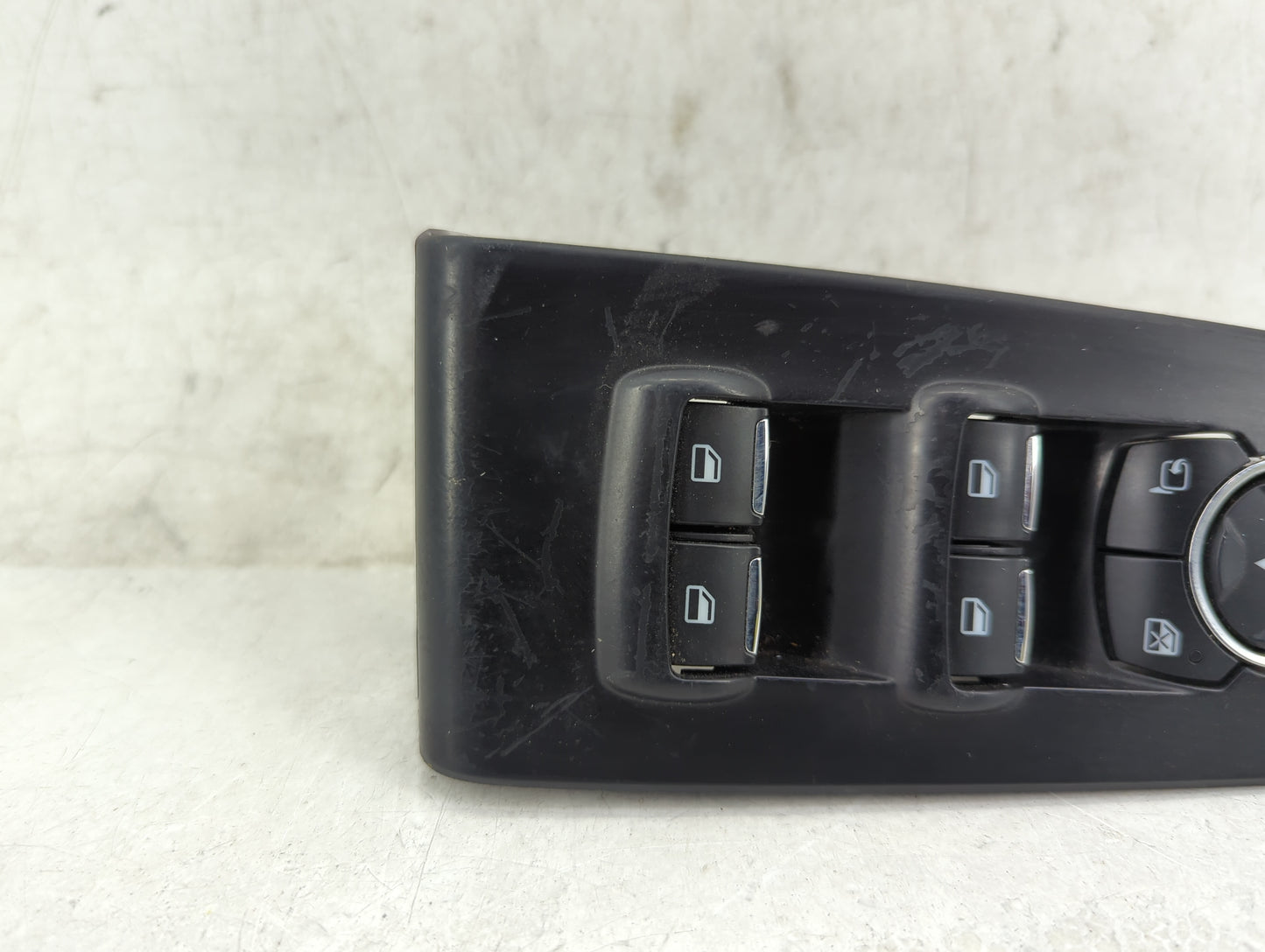 2013-2016 Lincoln Mks Master Power Window Switch Replacement Driver Side Left P/N:GA1T-14540-AAW Fits OEM Used Auto Parts - 
