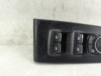 2013-2016 Lincoln Mks Master Power Window Switch Replacement Driver Side Left P/N:GA1T-14540-AAW Fits OEM Used Auto Parts - 