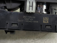 2013-2016 Lincoln Mks Master Power Window Switch Replacement Driver Side Left P/N:GA1T-14540-AAW Fits OEM Used Auto Parts - 
