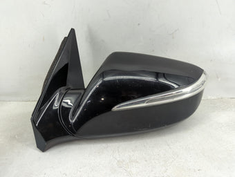 compare product 2012-2016 Lincoln Mks Driver Side View Mirror - Left Door Mirror OEM Used