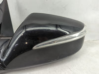 2012-2016 Lincoln Mks Driver Side View Mirror - Left Door Mirror OEM Used - Oemusedautoparts1.com