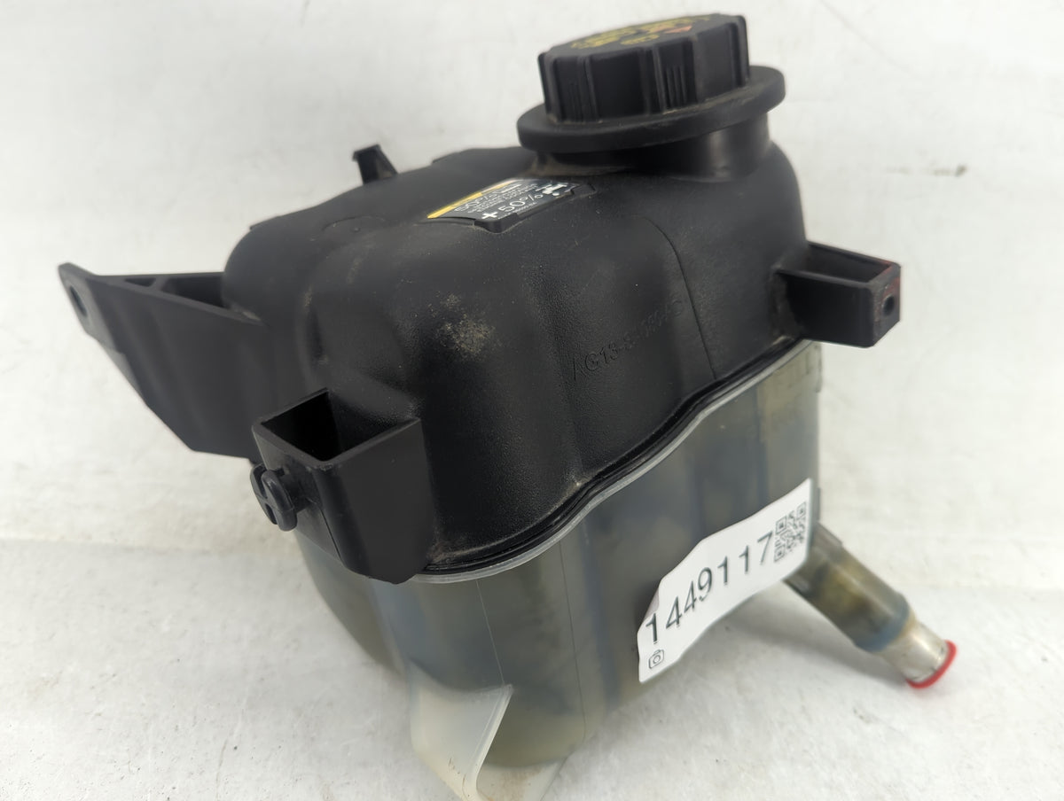 2011-2016 Lincoln Mks Radiator Coolant Overflow Expansion Tank Bottle 1449117 - Oemusedautoparts1.com