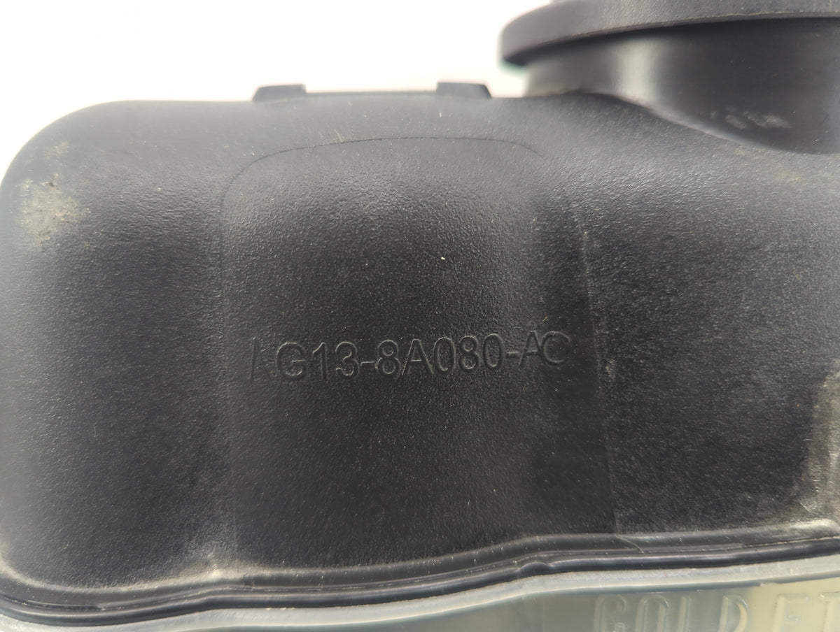2011-2016 Lincoln Mks Radiator Coolant Overflow Expansion Tank Bottle 1449117 - Oemusedautoparts1.com