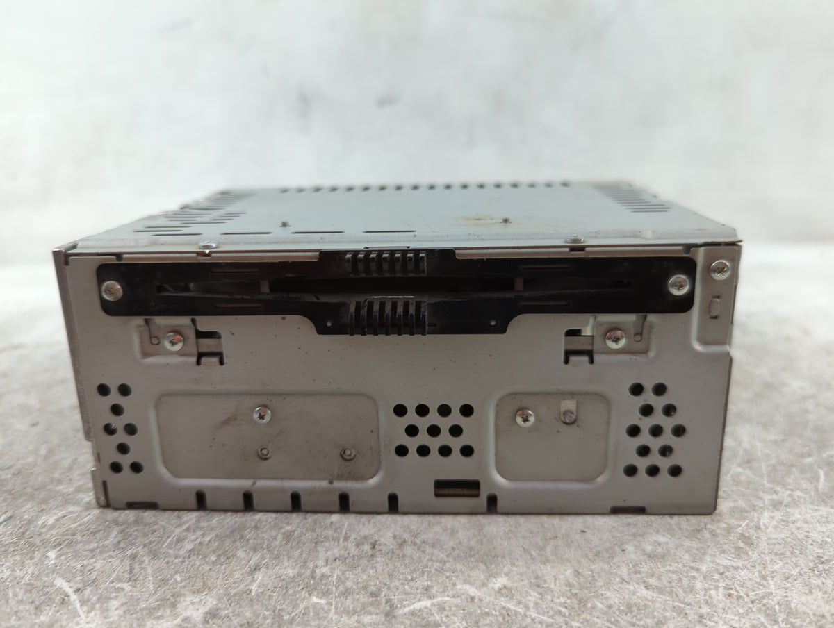 2013 Lincoln Mks Radio AM FM Cd Player Receiver Replacement P/N:DA5T-19C107-CF Fits OEM Used Auto Parts - Oemusedautoparts1.