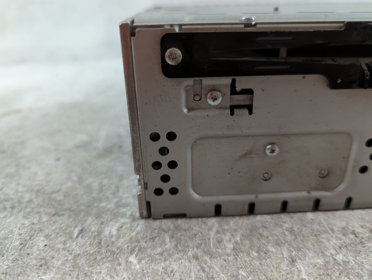 2013 Lincoln Mks Radio AM FM Cd Player Receiver Replacement P/N:DA5T-19C107-CF Fits OEM Used Auto Parts - Oemusedautoparts1.