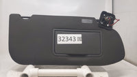 2010-2016 Lincoln Mks Sun Visor Shade Replacement Passenger Right Mirror Fits OEM Used Auto Parts - Oemusedautoparts1.com