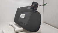 2010-2016 Lincoln Mks Sun Visor Shade Replacement Passenger Right Mirror Fits OEM Used Auto Parts - Oemusedautoparts1.com