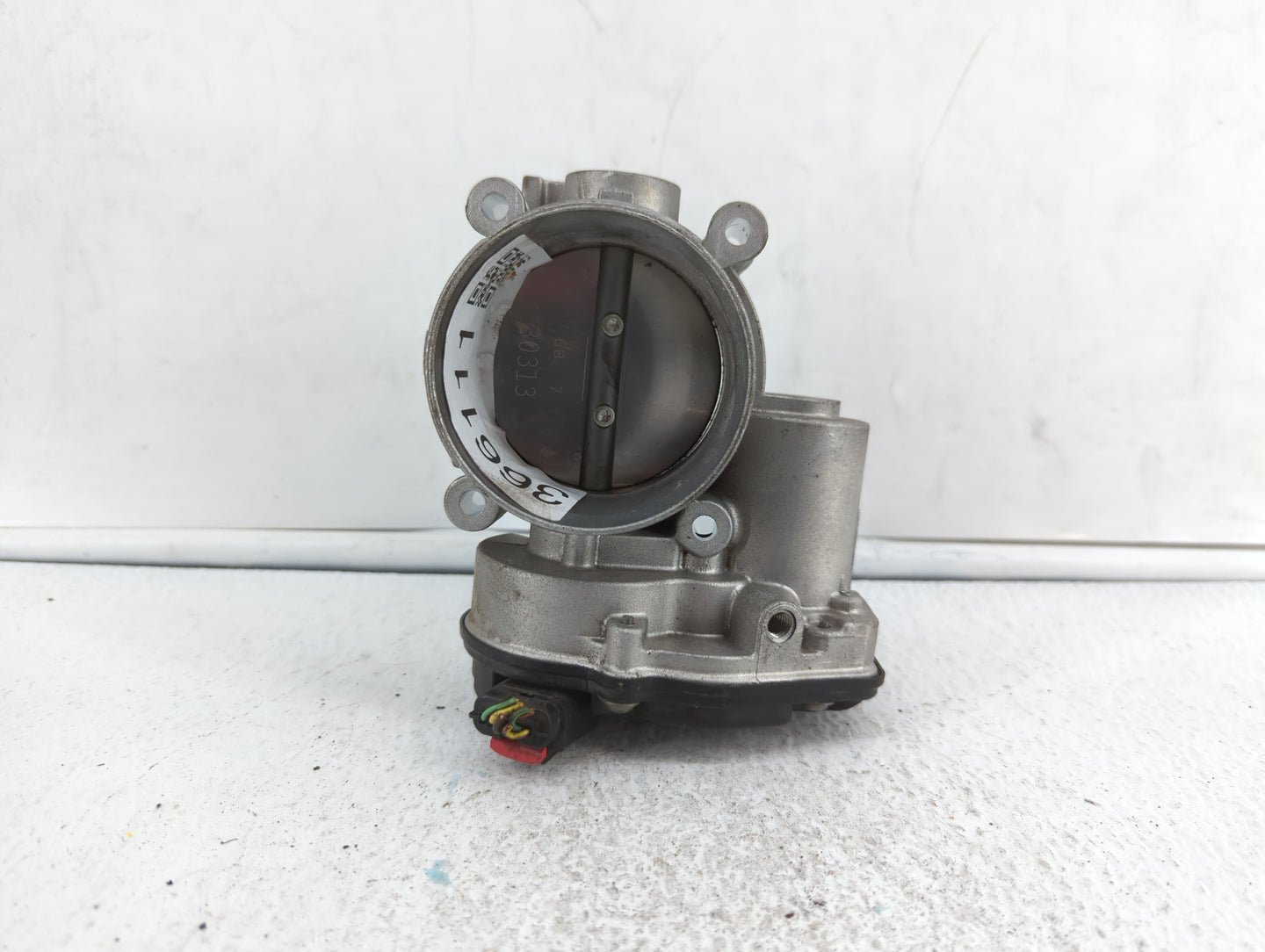 2013-2016 Lincoln Mks Throttle Body P/N:AT4E-9F991-EJ AT4E-EH, AT4E-EF Fits Fits 2011 2012 2013 2014 2015 2016 2017 2018 201