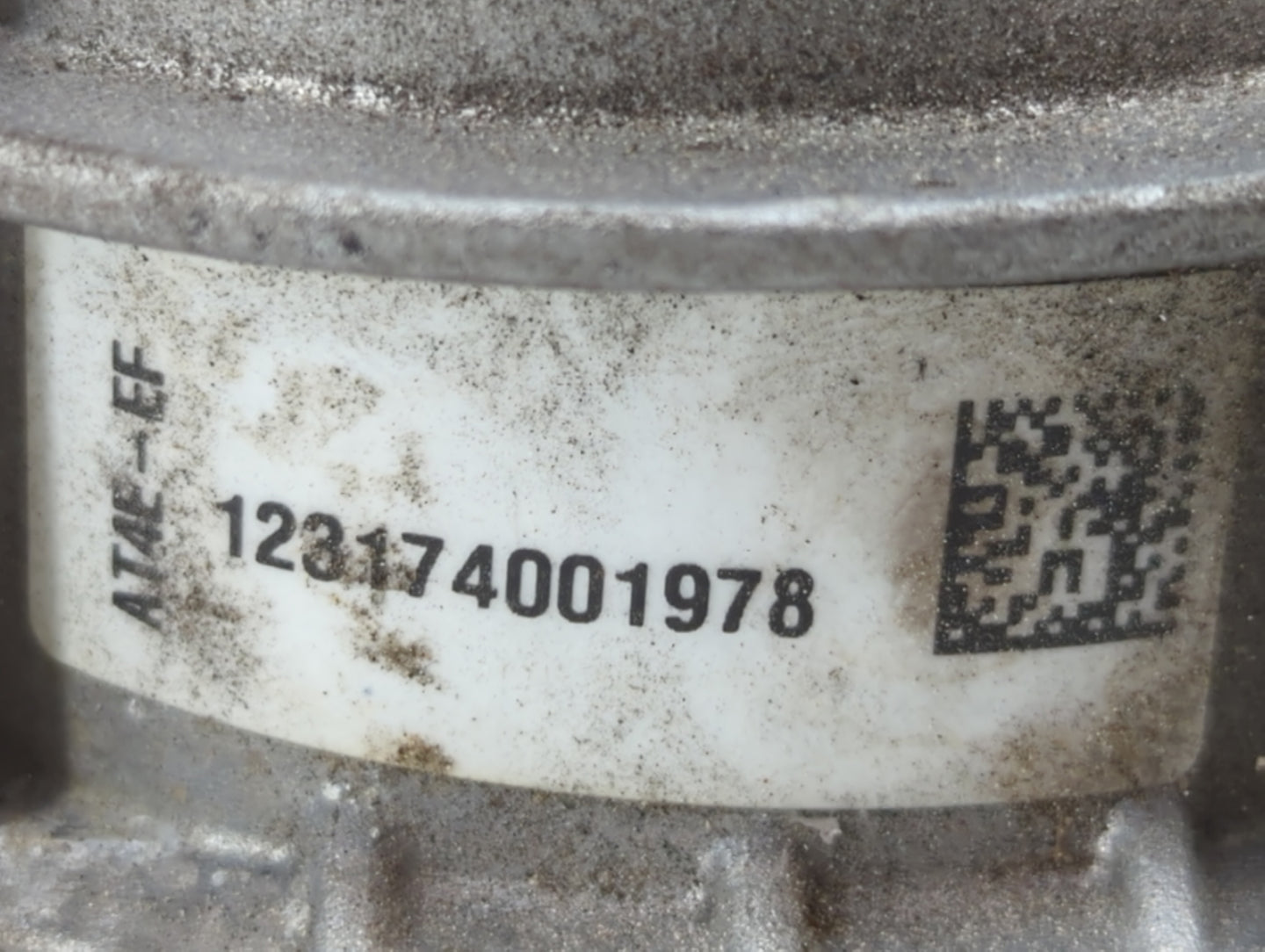 2013-2016 Lincoln Mks Throttle Body P/N:AT4E-9F991-EJ AT4E-EH, AT4E-EF Fits Fits 2011 2012 2013 2014 2015 2016 2017 2018 201