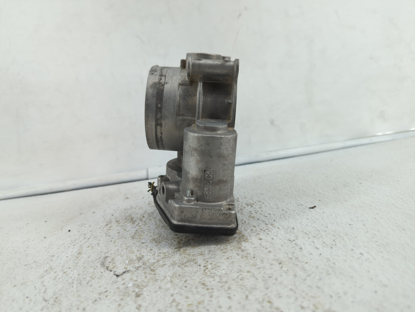 2013-2016 Lincoln Mks Throttle Body P/N:AT4Z-A AT4E-9F991-EJ, AT4E-EH Fits Fits 2011 2012 2013 2014 2015 2016 2017 2018 2019