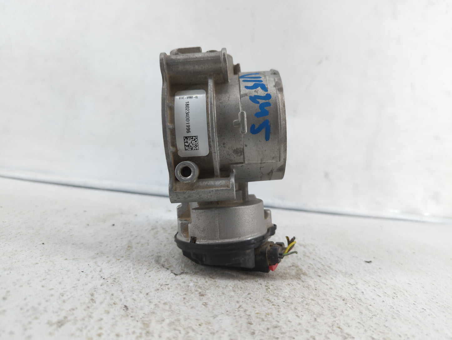 2013-2016 Lincoln Mks Throttle Body P/N:AT4Z-A AT4E-9F991-EJ, AT4E-EH Fits Fits 2011 2012 2013 2014 2015 2016 2017 2018 2019