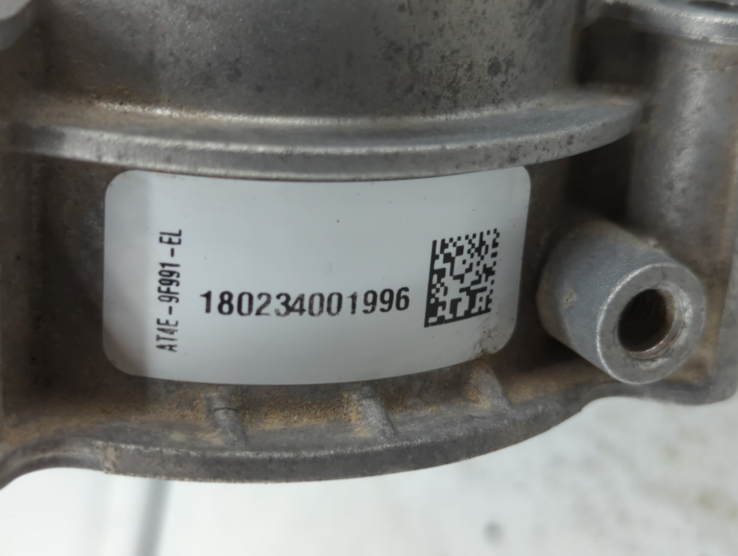 2013-2016 Lincoln Mks Throttle Body P/N:AT4Z-A AT4E-9F991-EJ, AT4E-EH Fits Fits 2011 2012 2013 2014 2015 2016 2017 2018 2019
