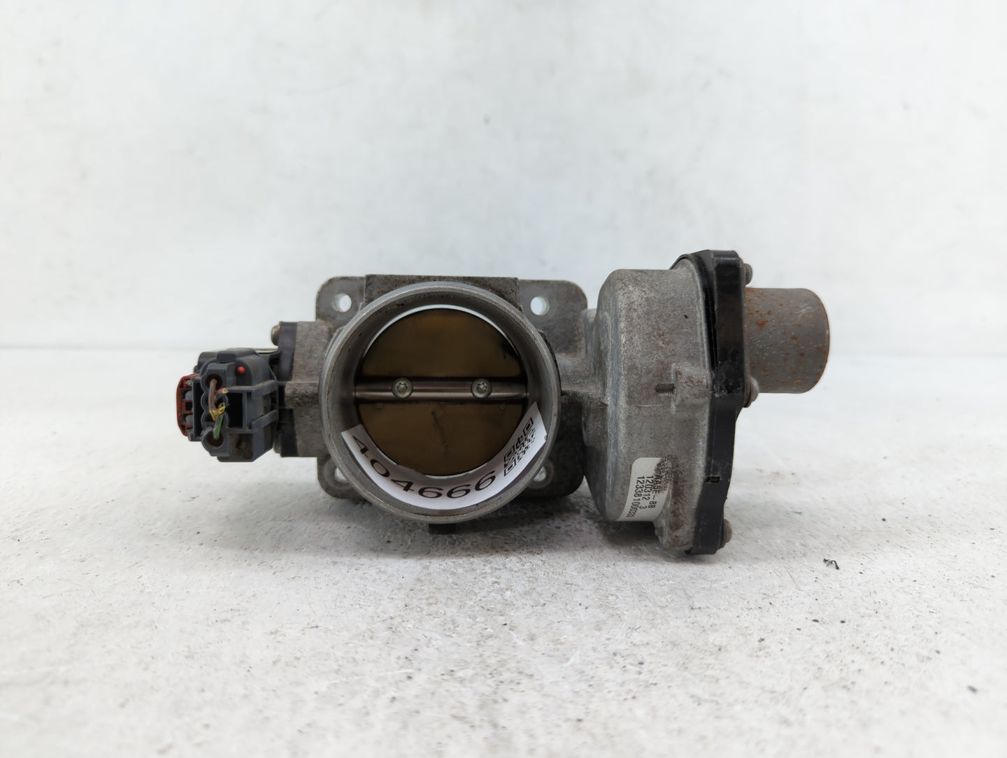 2010-2016 Lincoln Mks Throttle Body P/N:AA5E-BB AA5E-AA, AA5E-BA Fits Fits 2010 2011 2012 2013 2014 2015 2016 2017 2018 2019