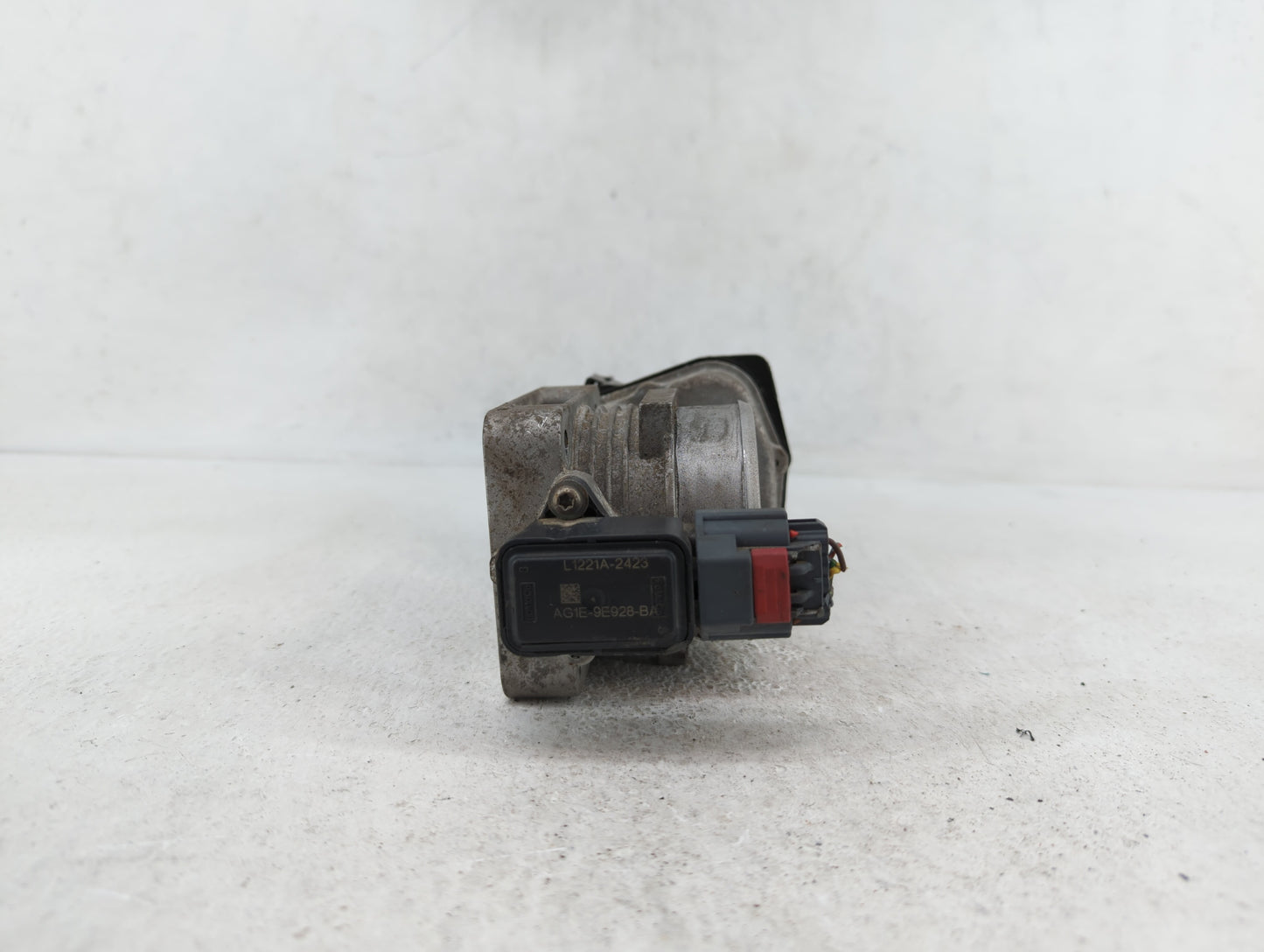 2010-2016 Lincoln Mks Throttle Body P/N:AA5E-BB AA5E-AA, AA5E-BA Fits Fits 2010 2011 2012 2013 2014 2015 2016 2017 2018 2019
