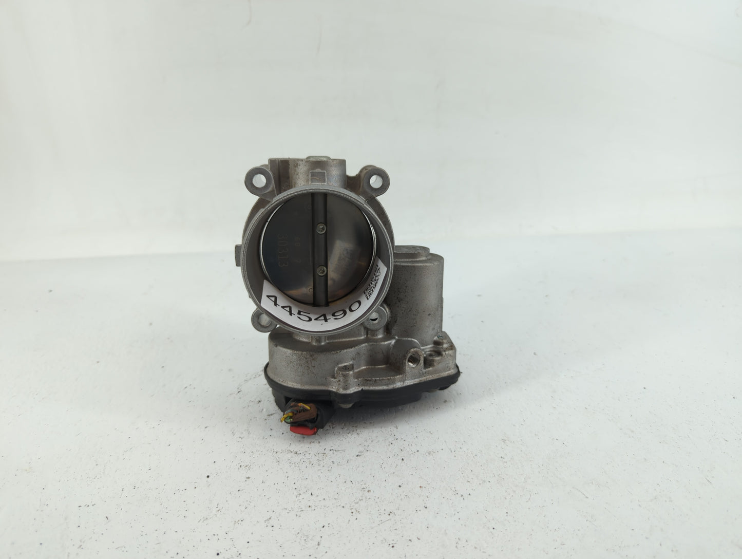 2013-2016 Lincoln Mks Throttle Body P/N:AT4E-EF AT4E-ED, AT4E-EH Fits Fits 2011 2012 2013 2014 2015 2016 2017 2018 2019 OEM 