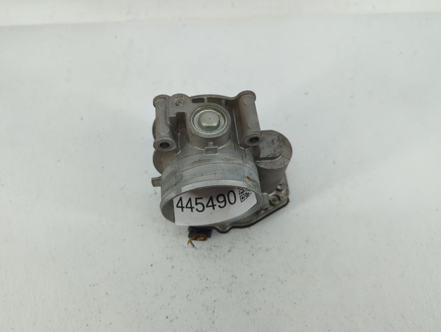 2013-2016 Lincoln Mks Throttle Body P/N:AT4E-EF AT4E-ED, AT4E-EH Fits Fits 2011 2012 2013 2014 2015 2016 2017 2018 2019 OEM 