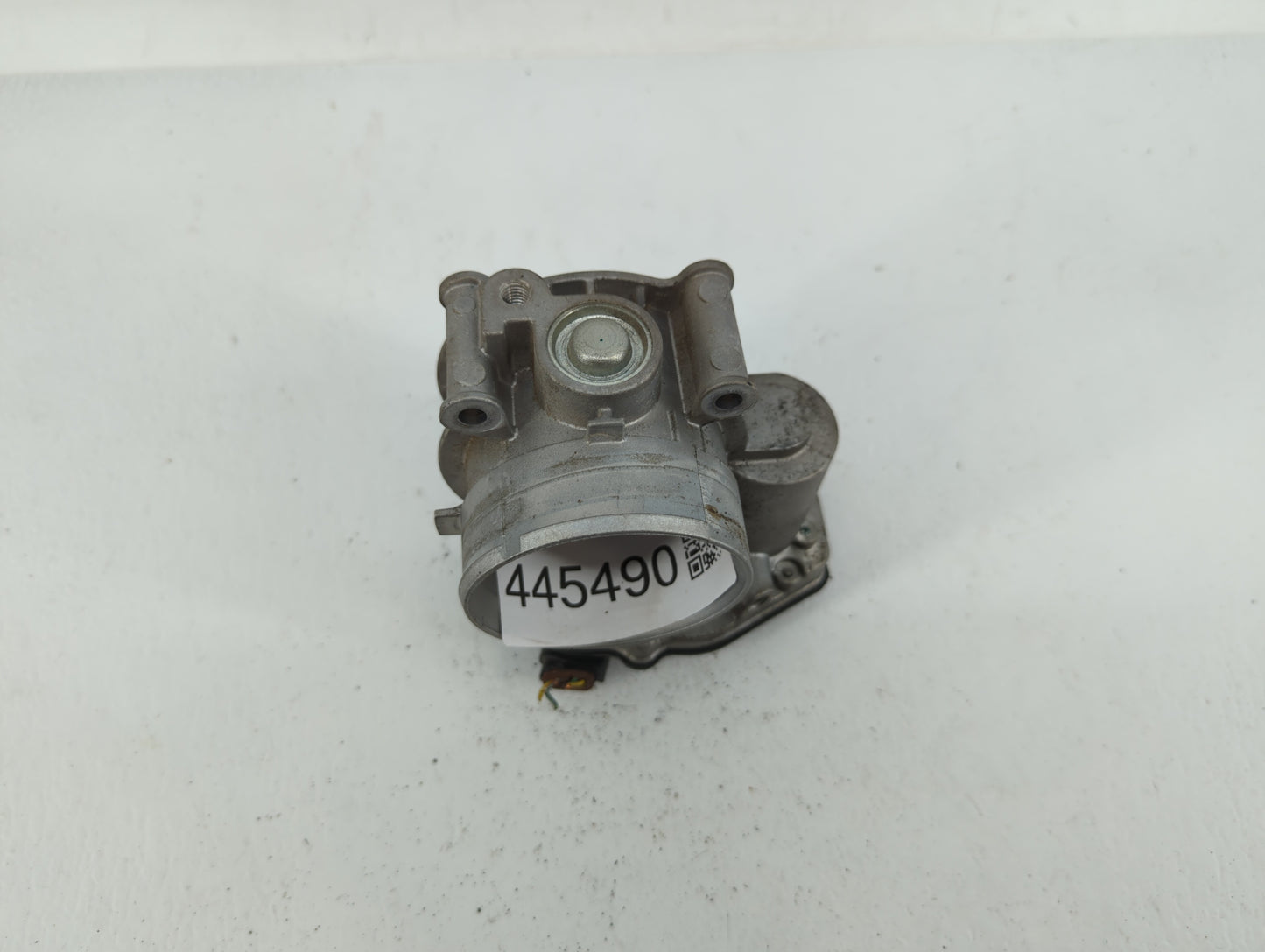 2013-2016 Lincoln Mks Throttle Body P/N:AT4E-EF AT4E-ED, AT4E-EH Fits Fits 2011 2012 2013 2014 2015 2016 2017 2018 2019 OEM 