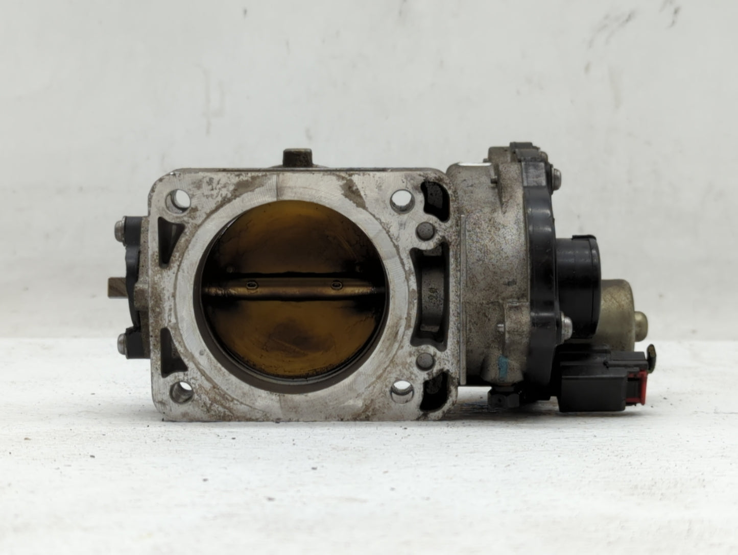 2010-2016 Lincoln Mks Throttle Body P/N:AA5E-BB AA5E-AA, AA5E-BA Fits Fits 2010 2011 2012 2013 2014 2015 2016 2017 2018 2019
