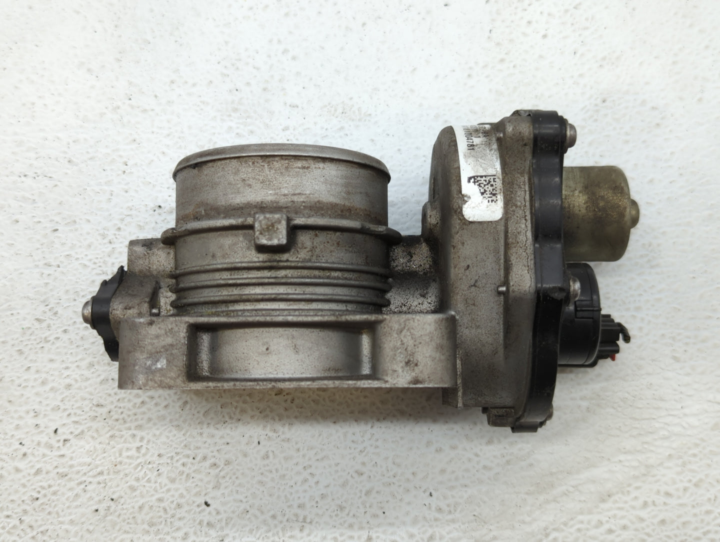 2010-2016 Lincoln Mks Throttle Body P/N:AA5E-BB AA5E-AA, AA5E-BA Fits Fits 2010 2011 2012 2013 2014 2015 2016 2017 2018 2019