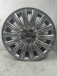 2013 Lincoln Mks Oem Wheel Rim - Oemusedautoparts1.com