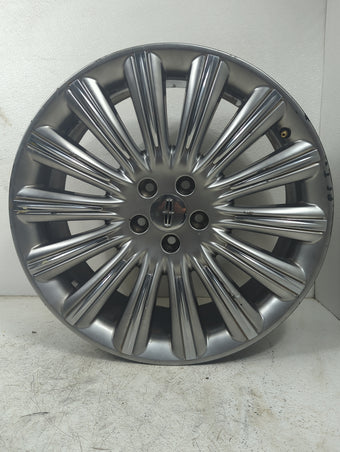 compare product 2013 Lincoln Mks Oem Wheel Rim