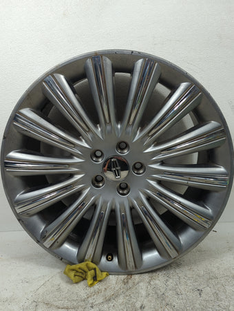 compare product 2013 Lincoln Mks Oem Wheel Rim 5000334