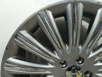 2013 Lincoln Mks Oem Wheel Rim 5000334 - Oemusedautoparts1.com