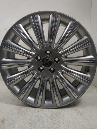 compare product 2013-2016 Lincoln Mks Oem Wheel Rim