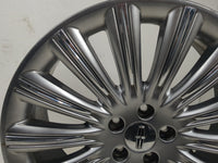 2013-2016 Lincoln Mks Oem Wheel Rim - Oemusedautoparts1.com