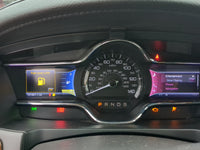 2013 Lincoln Mks Instrument Cluster Speedometer Gauges Miles:162K Fits OEM Used Auto Parts - Oemusedautoparts1.com