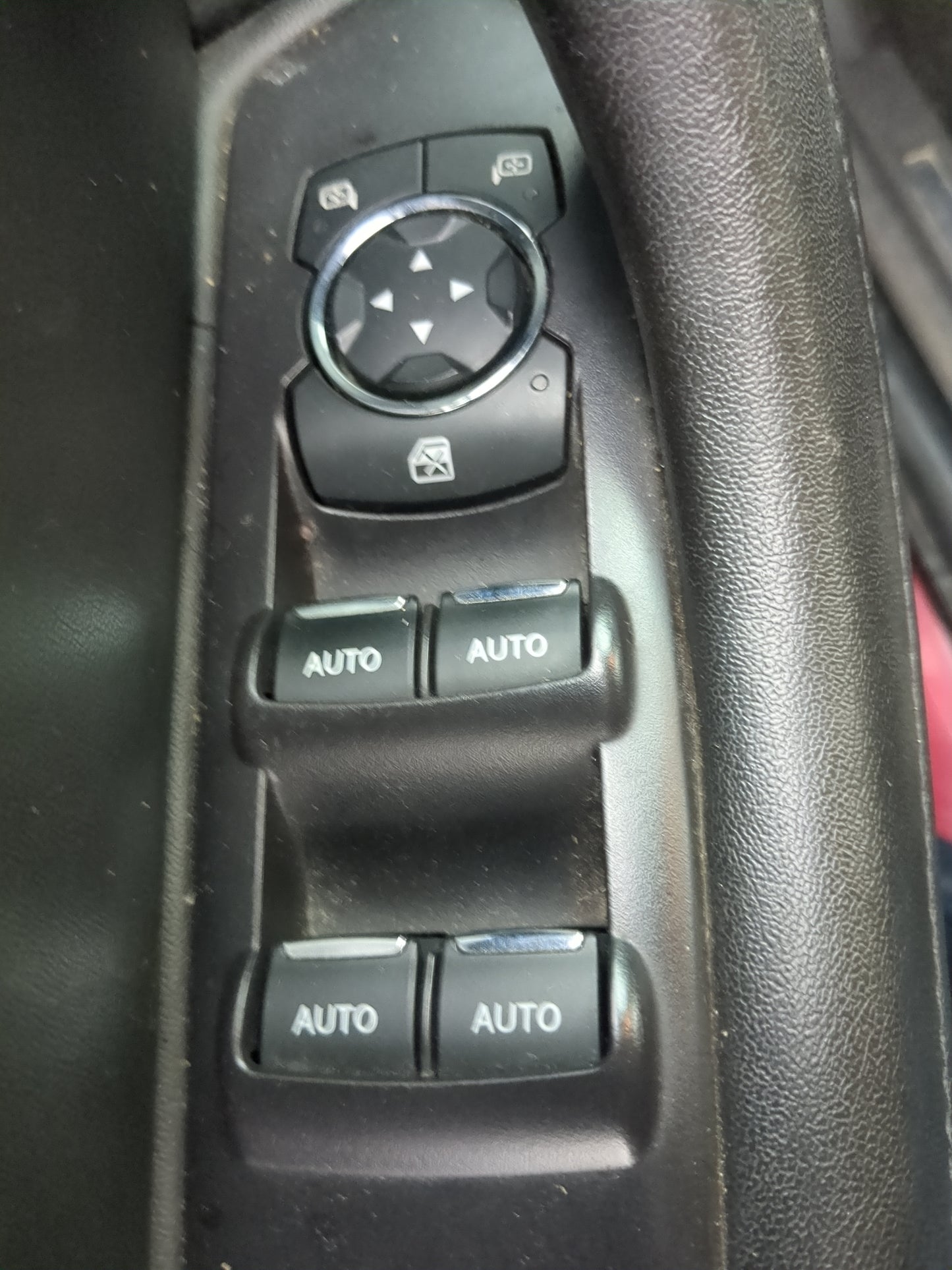 2013-2016 Lincoln Mks Master Power Window Switch Replacement Driver Side Left Fits Fits 2013 2014 2015 2016 2017 2018 2019 2