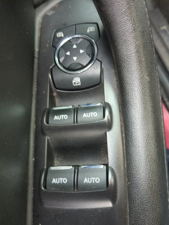compare product 2013-2016 Lincoln Mks Master Power Window Switch Replacement Driver Side Left Fits Fits 2013 2014 2015 2016 2017 2018 2019 2020 OEM Used Auto Parts