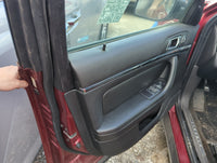 2013 Lincoln Mks Front Left Driver Interior Door Panel Trim - Oemusedautoparts1.com