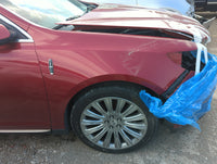 2013-2016 Lincoln Mks Passenger Fender - Oemusedautoparts1.com