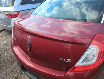 compare product 2013-2014 Lincoln Mks Trunk/decklid/hatch/tailgate Oem