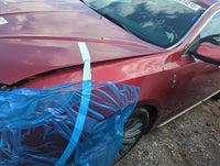 2013-2016 Lincoln Mks Driver Fender - Oemusedautoparts1.com