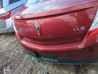 compare product 2013-2016 Lincoln Mks Rear Bumper Assembly Oem