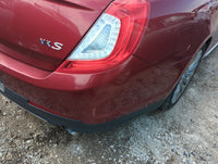 2013-2016 Lincoln Mks Rear Bumper Assembly Oem - Oemusedautoparts1.com