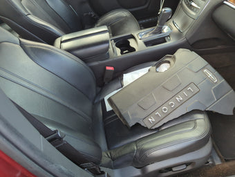compare product 2013-2016 Lincoln Mks Passenger Front Seat Oem