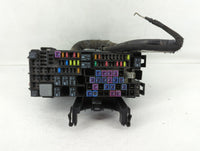 2013-2016 Lincoln Mks Fusebox Fuse Box Panel Relay Module P/N:DG1T-14A003-BA Fits Fits 2013 2014 2015 2016 OEM Used Auto Par