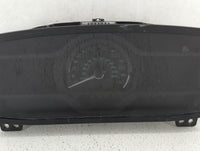 2013 Lincoln Mks Instrument Cluster Speedometer Gauges P/N:DA5T-10849-AL DA5T-10849-AK Fits OEM Used Auto Parts - Oemusedaut