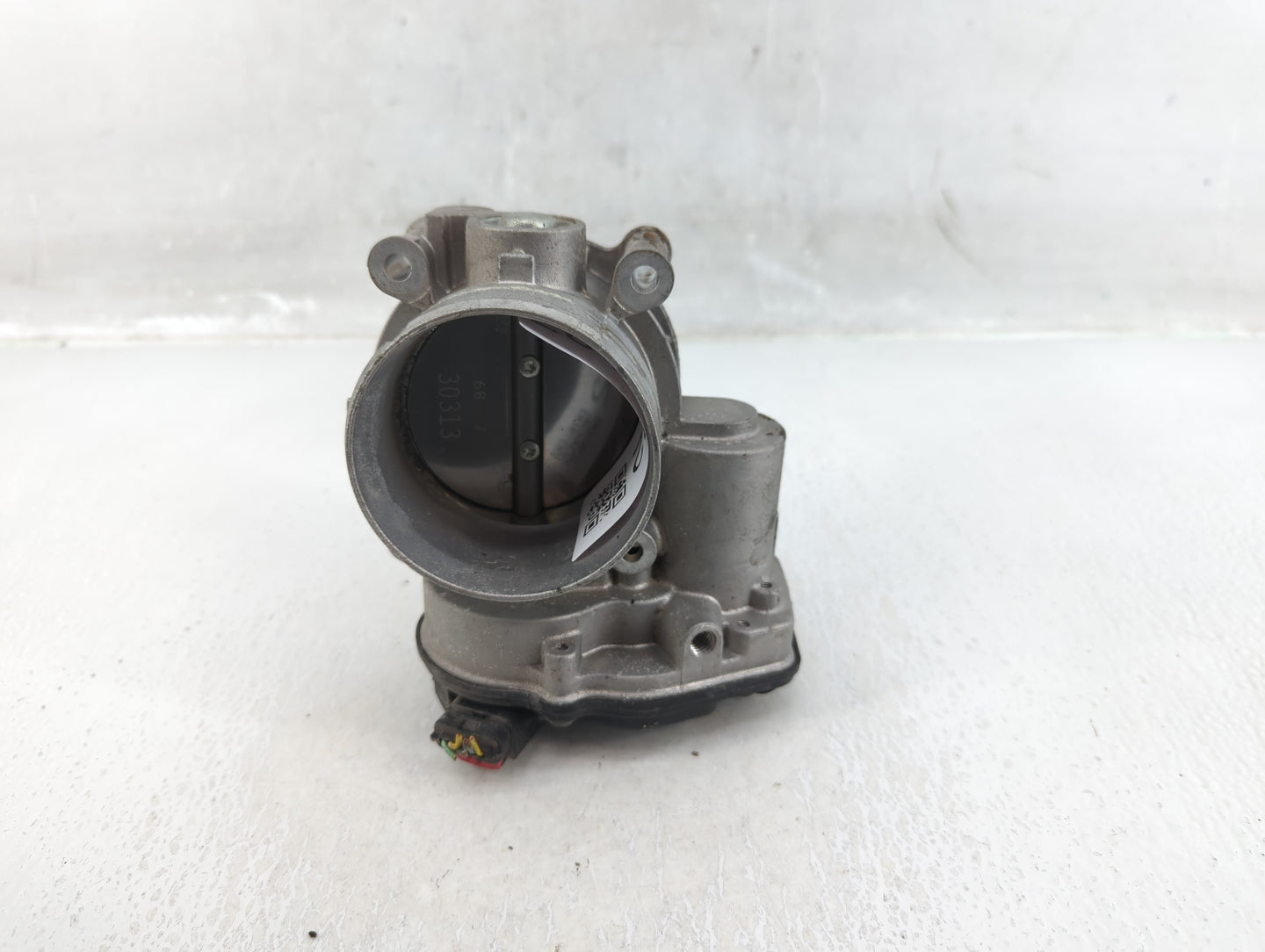 2013-2016 Lincoln Mks Throttle Body P/N:AT4E-EF Fits Fits 2011 2012 2013 2014 2015 2016 2017 2018 2019 OEM Used Auto Parts -