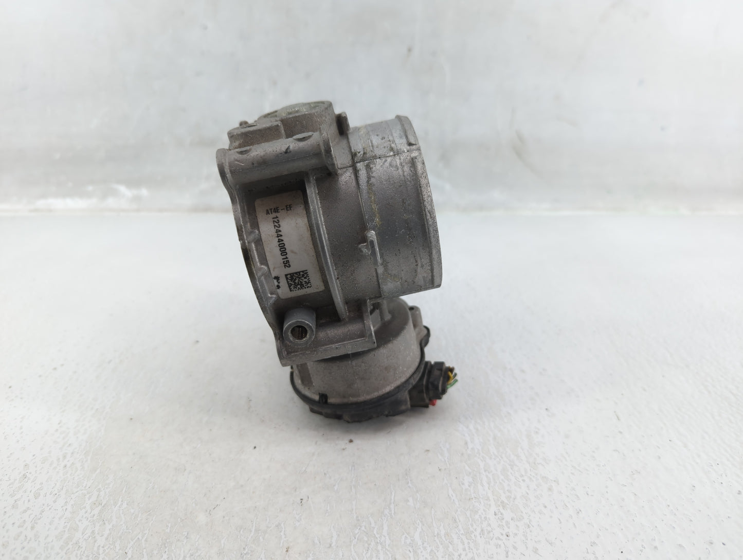 2013-2016 Lincoln Mks Throttle Body P/N:AT4E-EF Fits Fits 2011 2012 2013 2014 2015 2016 2017 2018 2019 OEM Used Auto Parts -