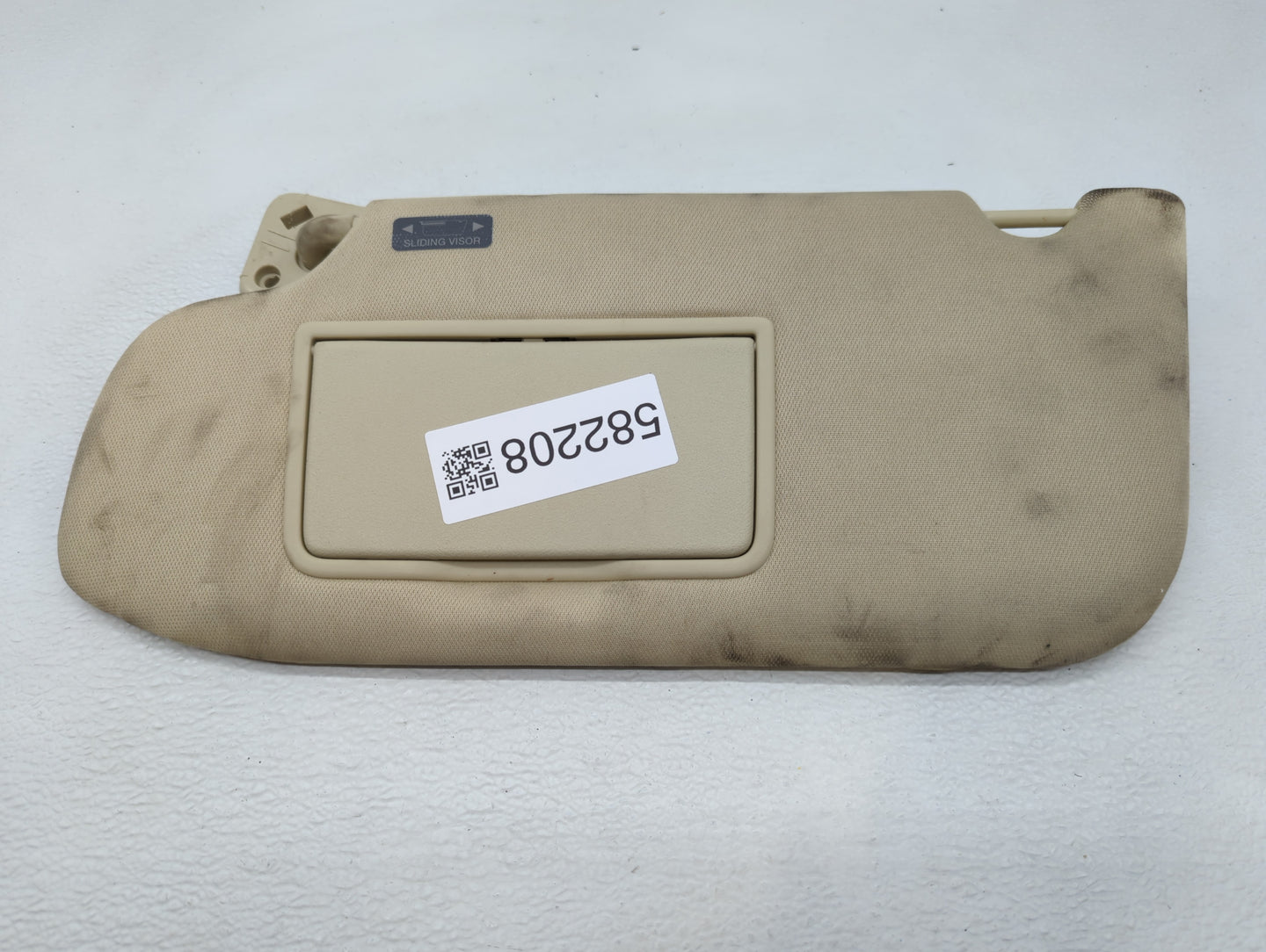 2010-2016 Lincoln Mks Sun Visor Shade Replacement Driver Left Mirror Fits Fits 2010 2011 2012 2013 2014 2015 2016 2017 2018 