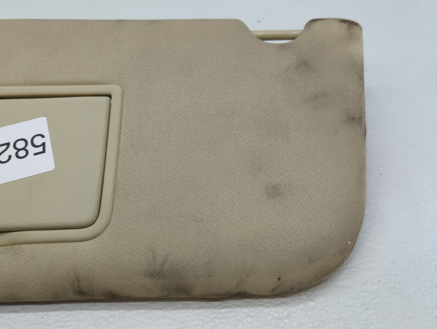 2010-2016 Lincoln Mks Sun Visor Shade Replacement Driver Left Mirror Fits Fits 2010 2011 2012 2013 2014 2015 2016 2017 2018 