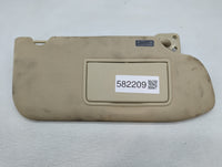 2010-2016 Lincoln Mks Sun Visor Shade Replacement Driver Left Mirror Fits Fits 2010 2011 2012 2013 2014 2015 2016 2017 2018 