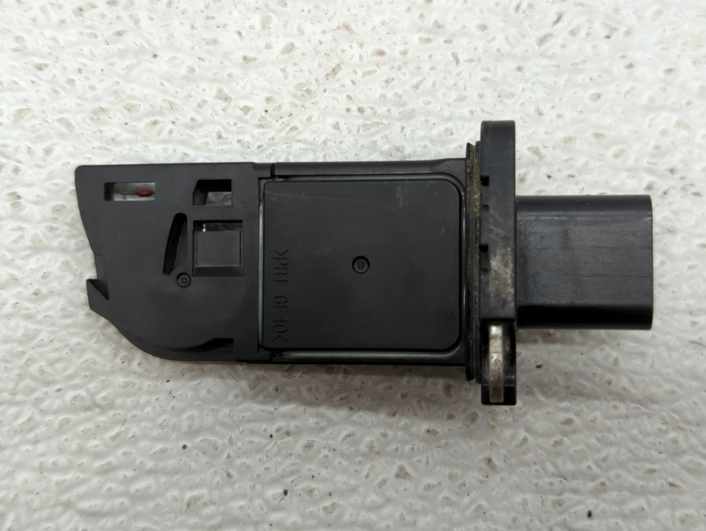 2013-2016 Lincoln Mks Mass Air Flow Meter Maf - Oemusedautoparts1.com