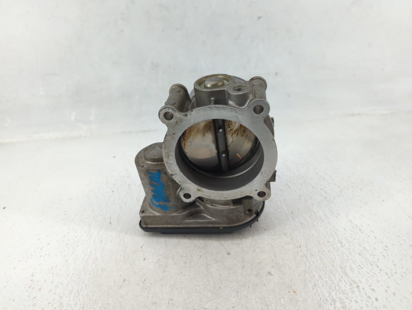 2013-2016 Lincoln Mks Throttle Body P/N:121304000041 Fits Fits 2011 2012 2013 2014 2015 2016 2017 2018 2019 OEM Used Auto Pa